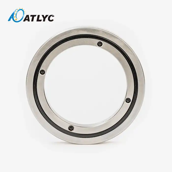 How to Lubricate RE3010UUCC0 Crossed Roller Bearings?